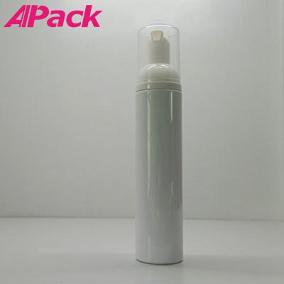 100ml cosmetic mousse bottle