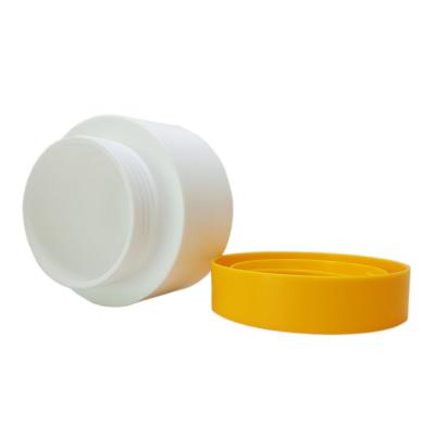PP cosmetic container 80g